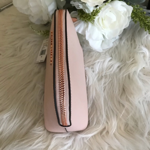 New Michael Kors jet set large make up pouch 👝 - Picture 2 of 6